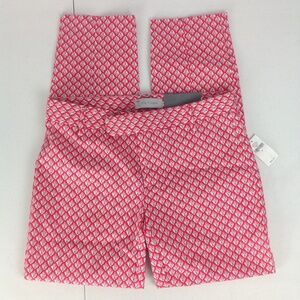 NWT Gap Slim Cropped Ankle Stretch Lantern Pants 0